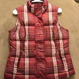 Premium Goose Down Vest